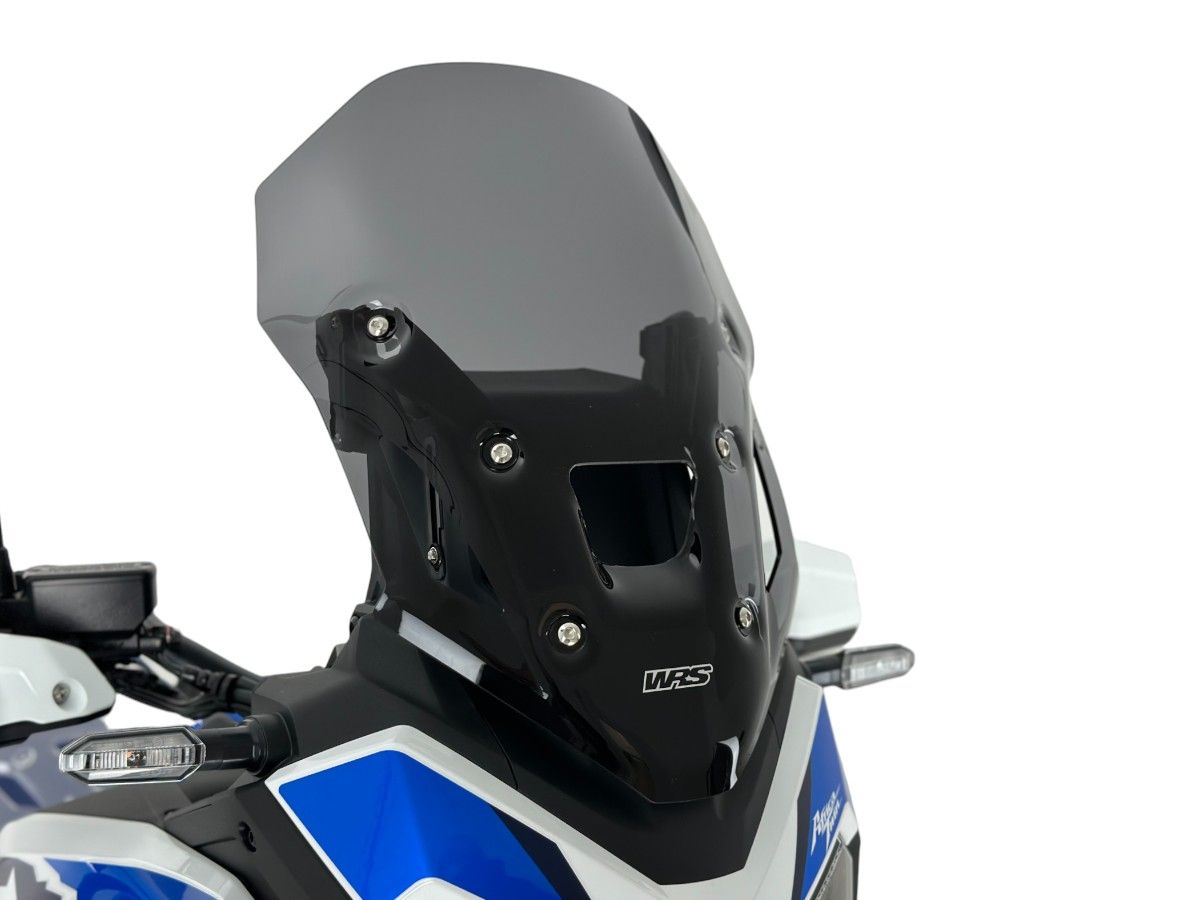 WRS TOURING WINDSCREEN HONDA CRF 1100 L AFRICA TWIN 2024-2025