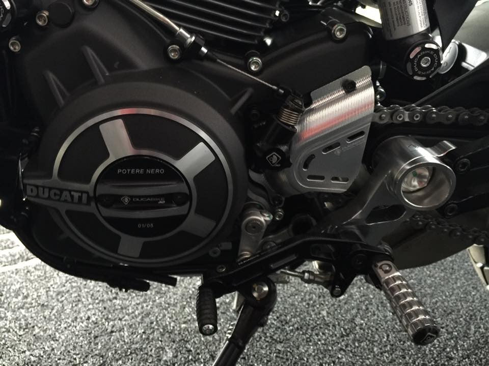 PRSCRA01 - REARSET SCRAMBLER