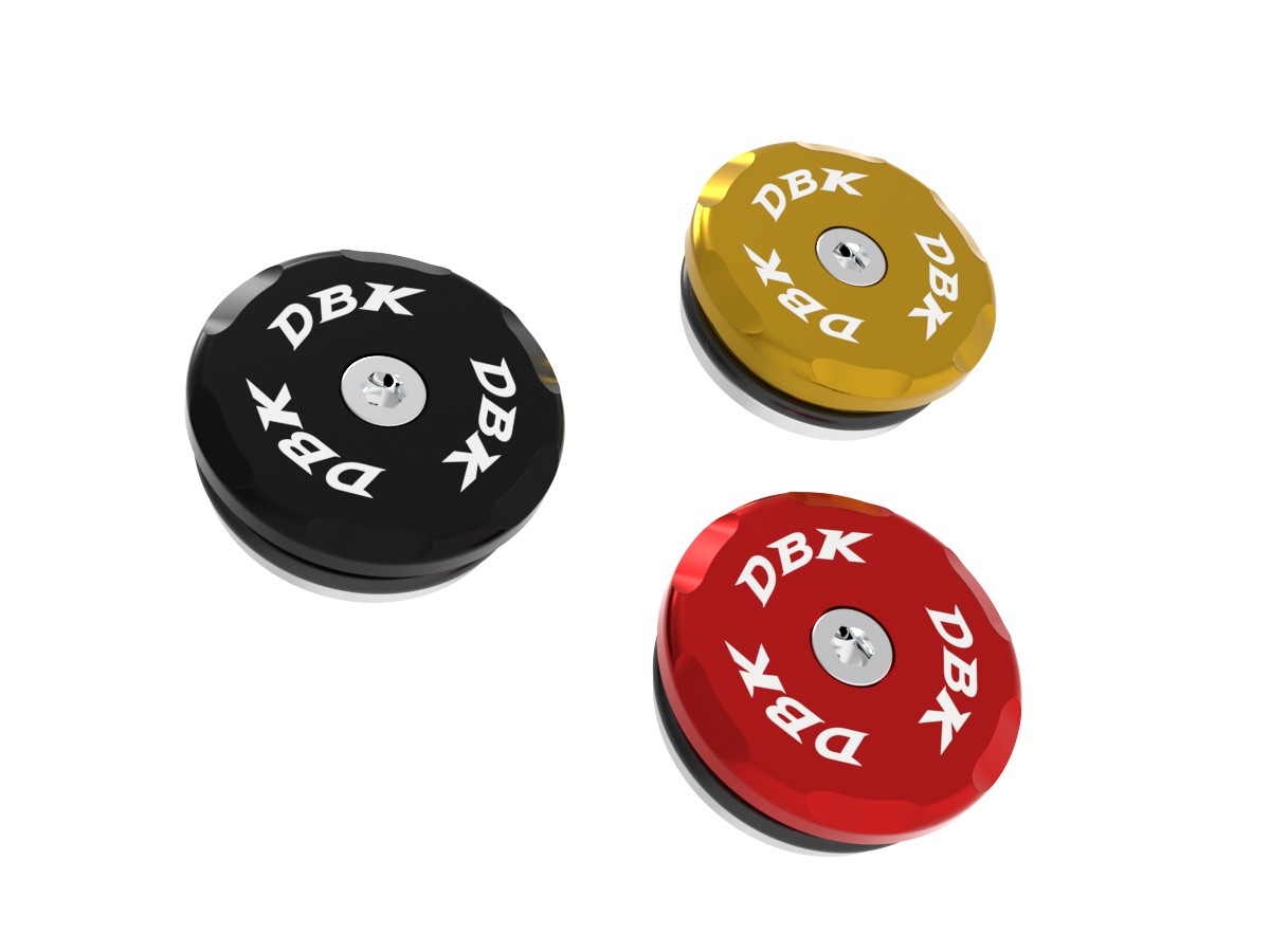 TRD07 - RIGHT FRONT WHEEL CAP