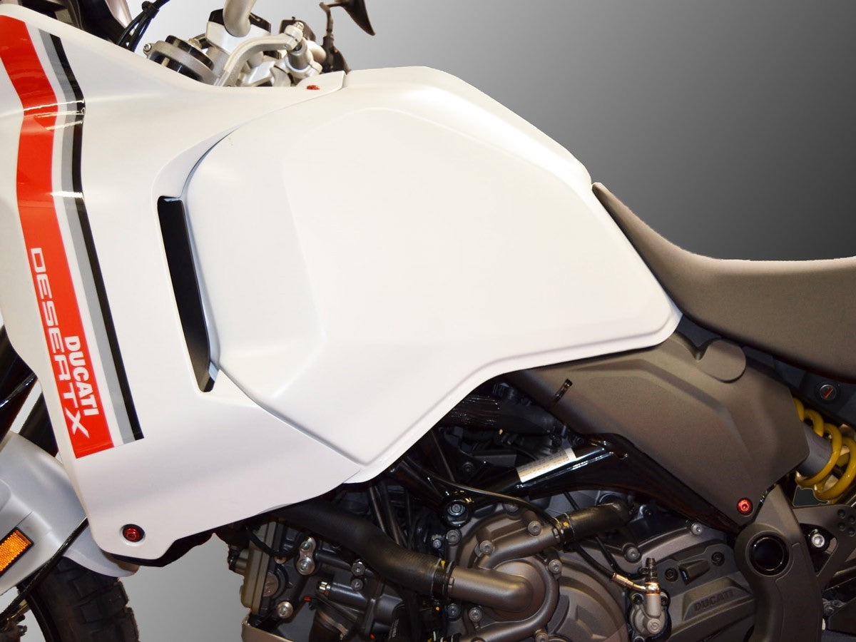 KVT31 - DESERTX KIT SCREWS FRAME FAIRING
