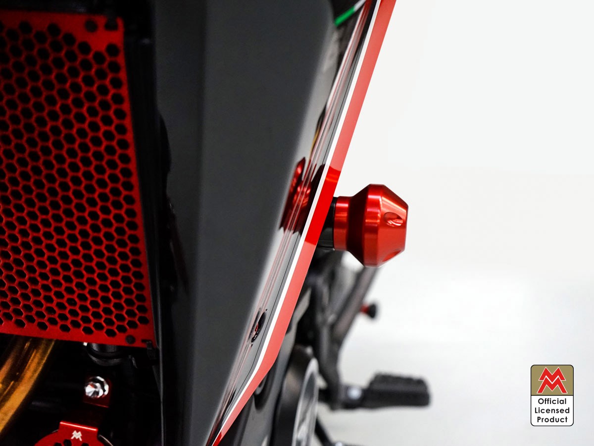 PTMM01 - FRAME PROTECTION KIT MOTO MORINI