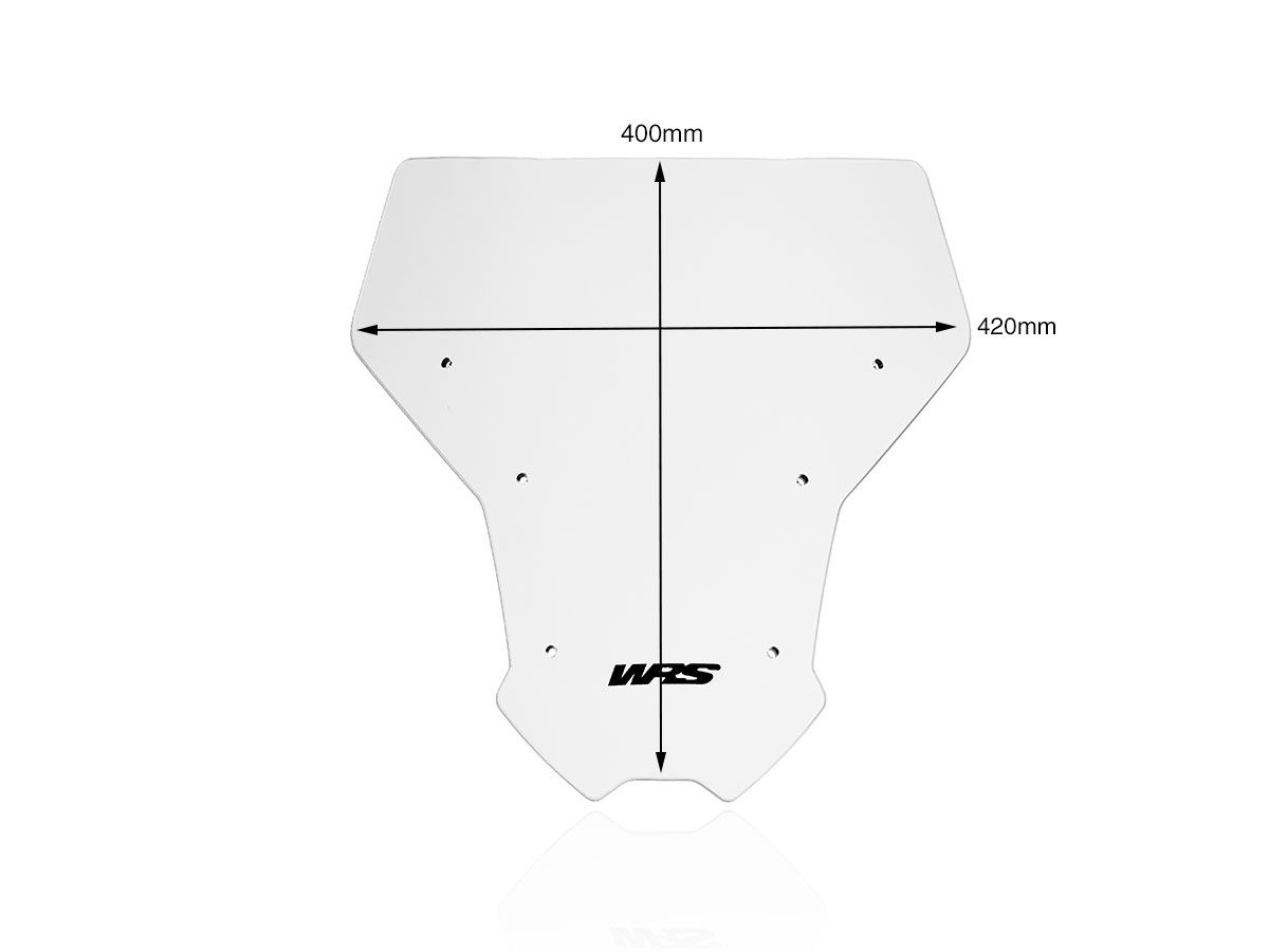 WRS INTERMEDIO WINDSCREEN HONDA AFRICA TWIN CRF 1100 L ADVENTURE SPORTS 2020-2023
