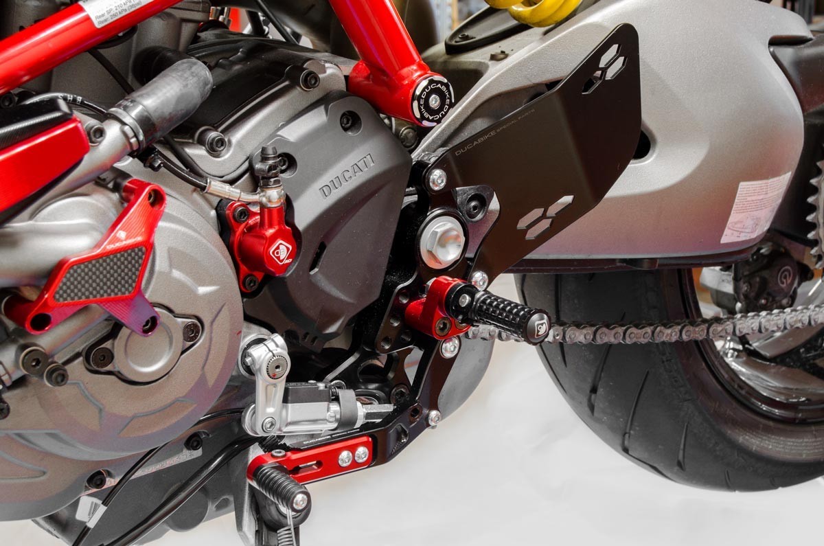 PRHM9501 - HM 950 ADJUSTABLE REARSET