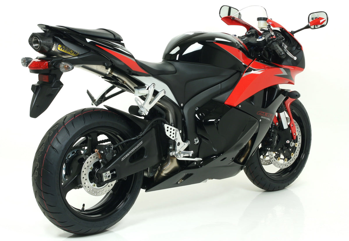 Arrow Indy Race Full Kit With Carbon End Cap