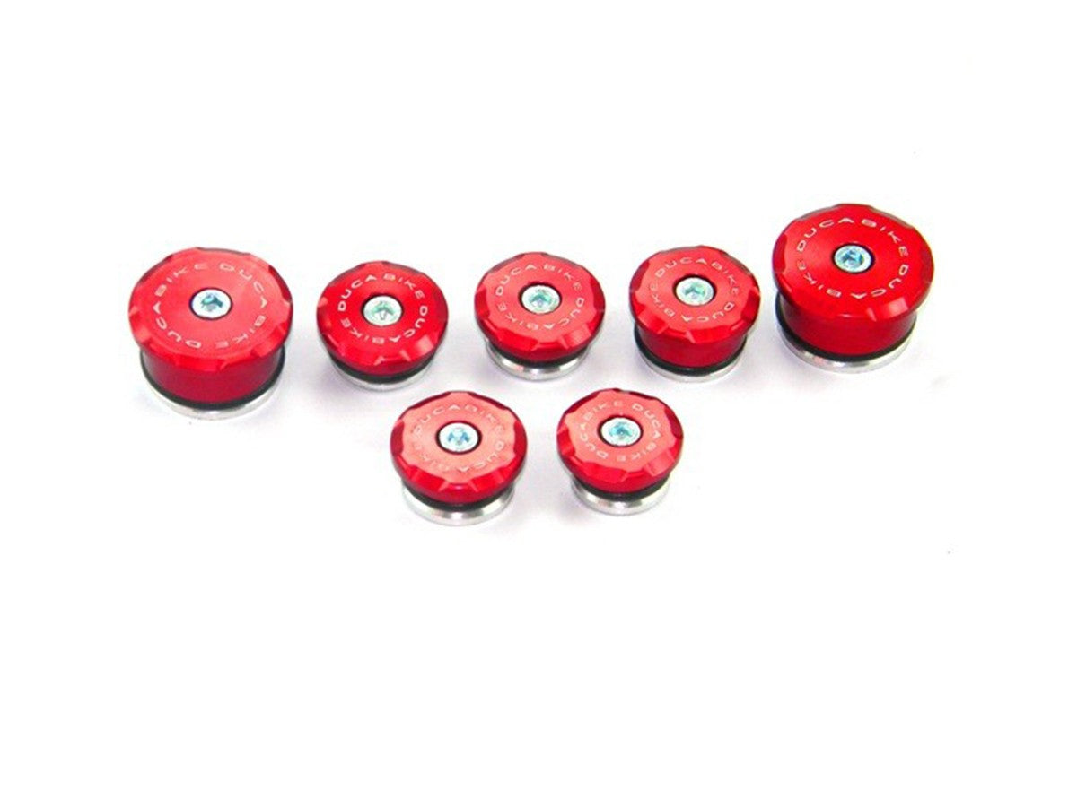 TT109801 Kit Frame Plugs