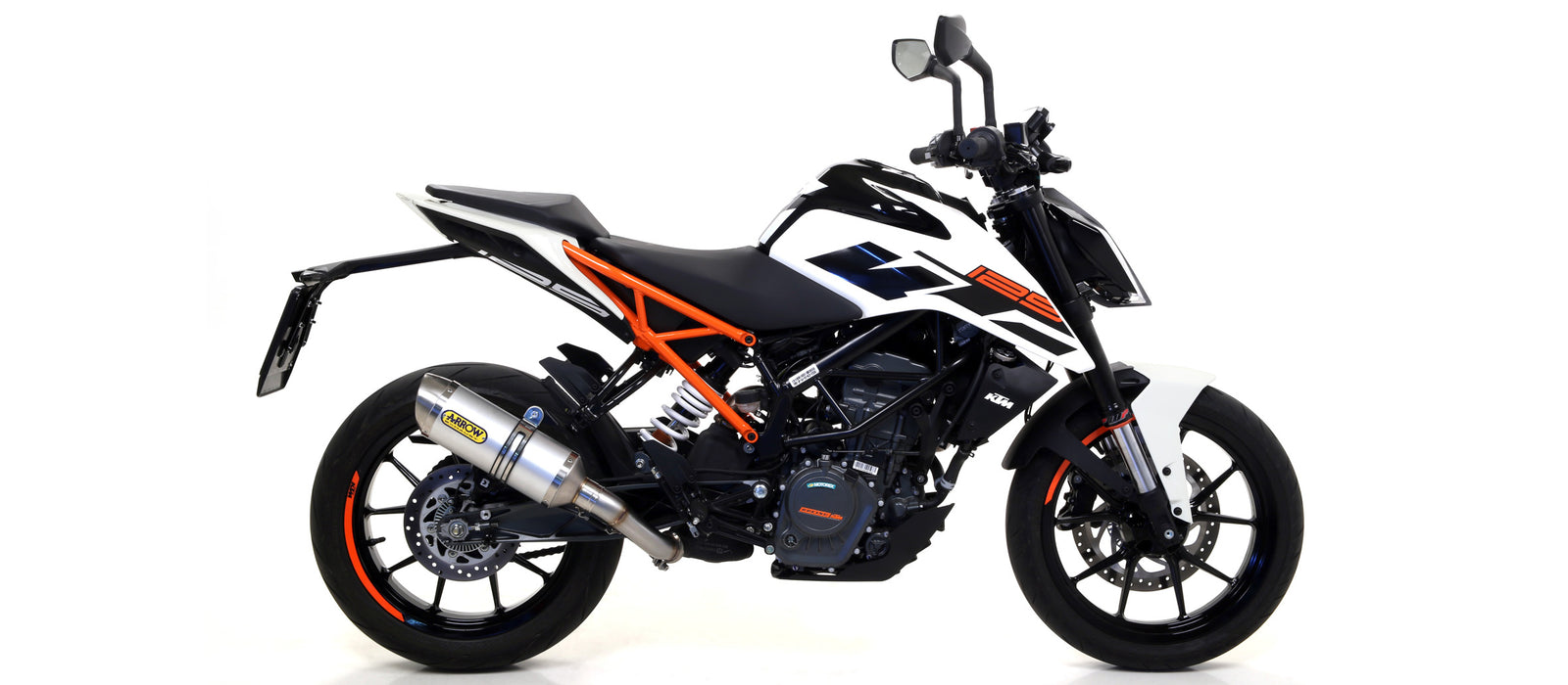 Thunder Aluminium Slip On Kit