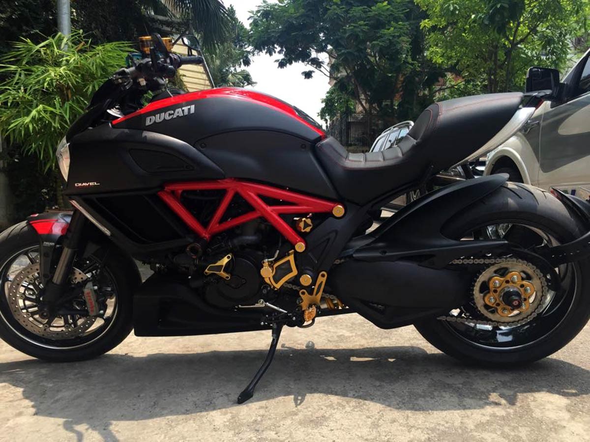 PRDV01 - ADJUSTABLE PILOT REARSET