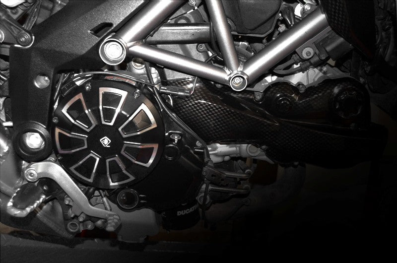 CCO10 - CLUTCH COVER WET