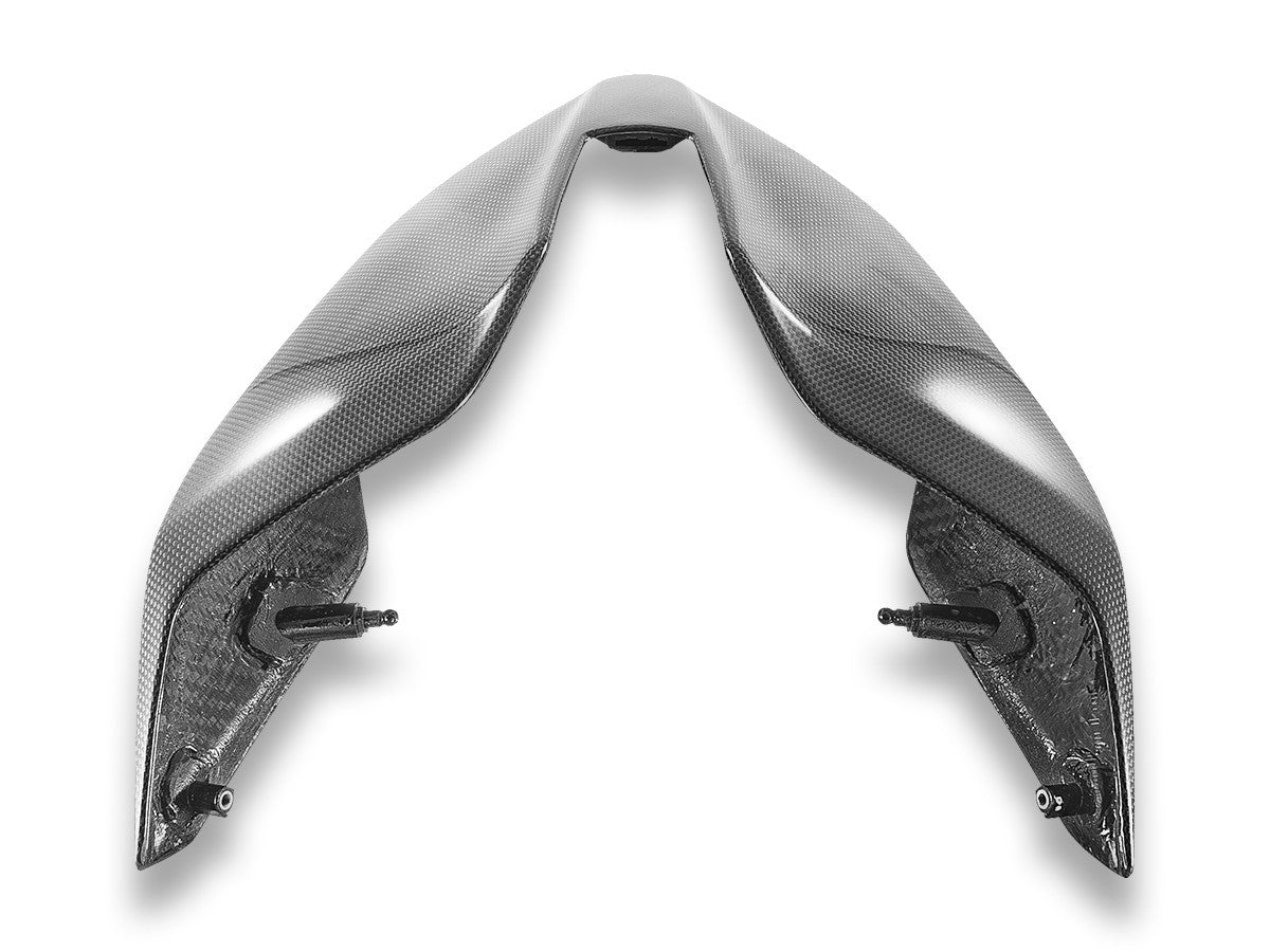 CRB227L PANIGALE/SF V4 MY25 Glossy Carbon Tail Fairing