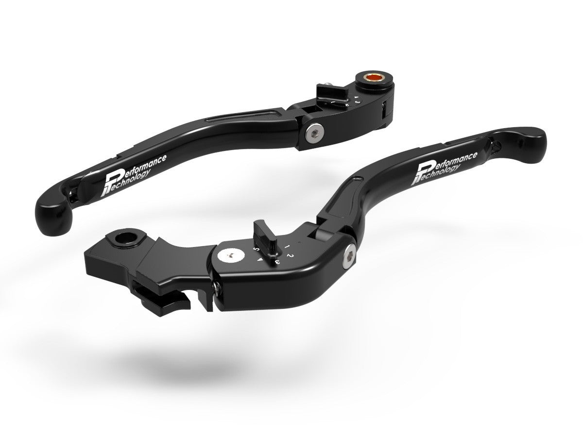 LEA09 - BRAKE / CLUTCH ADJ. LEVERS  ECO GP 2