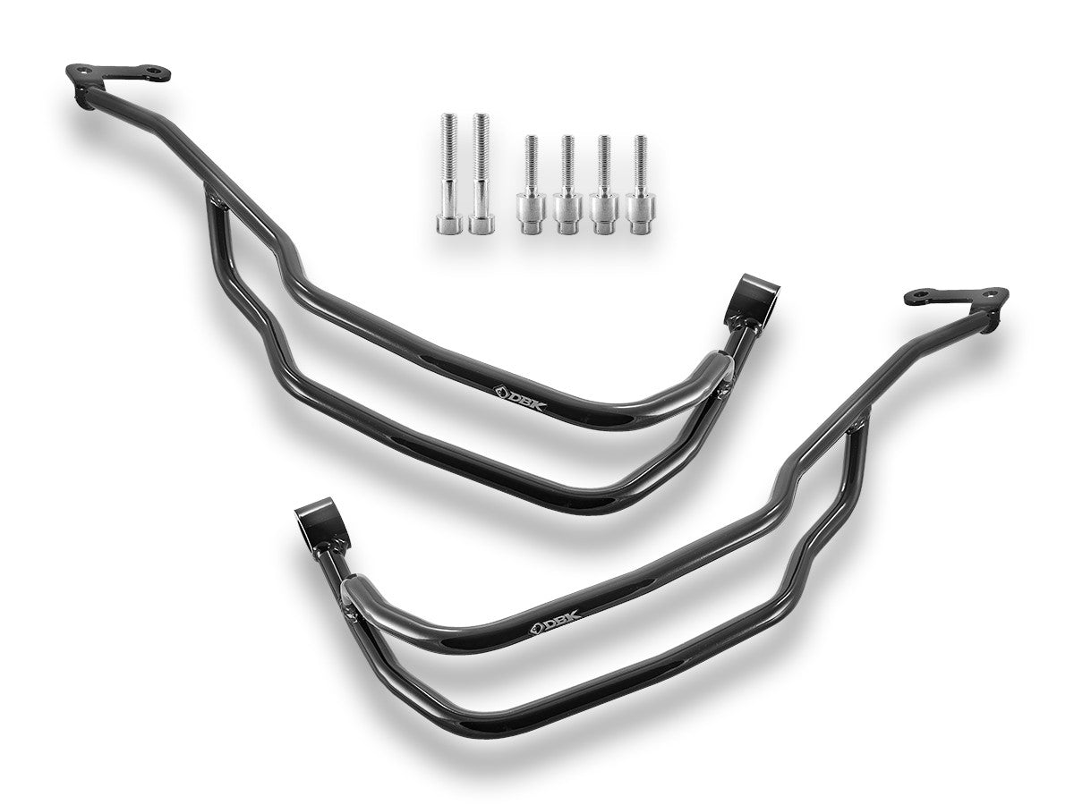 PTP01 BMW R1300 GS Hand Guard Levers Shield