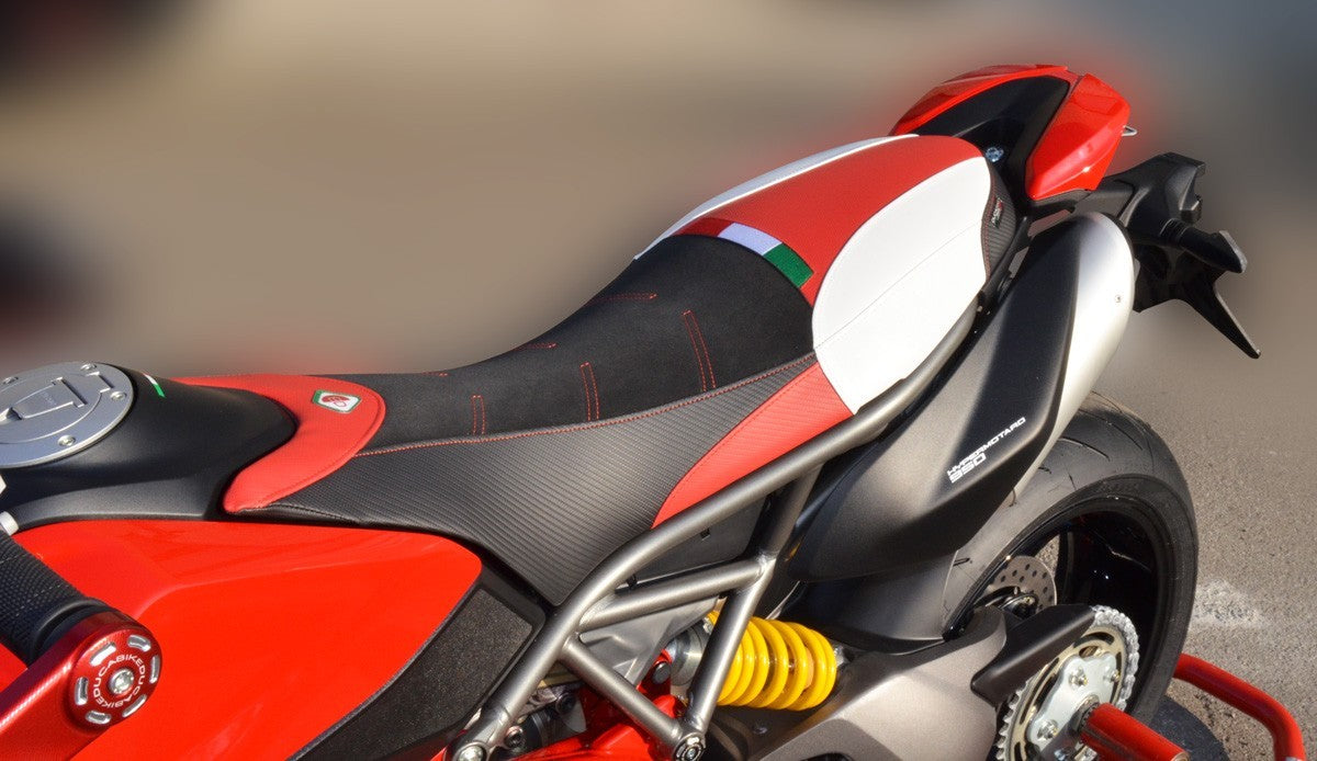 CSHMC02 - HYPERMOTARD 950 COMFORT SEAT COVER