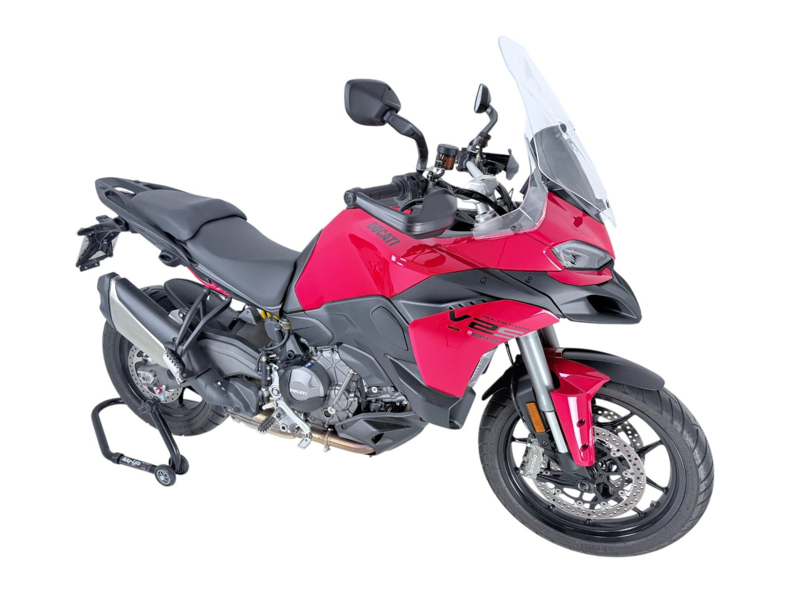 WRS TOURING WINDSCREEN DUCATI MULTISTRADA V2 / S 2025