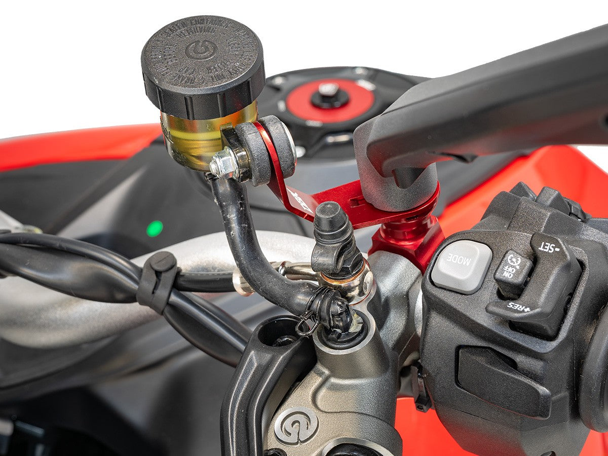 STA21 Clutch Fluid Reservoir Support