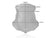 WRS TOURING WINDSCREEN TRIUMPH TIGER EXPLORER 1200 2016-2021