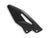 CRB90L - TRIUMPH STREET TRIPLE GLOSSY CARBON HEEL GUARDS