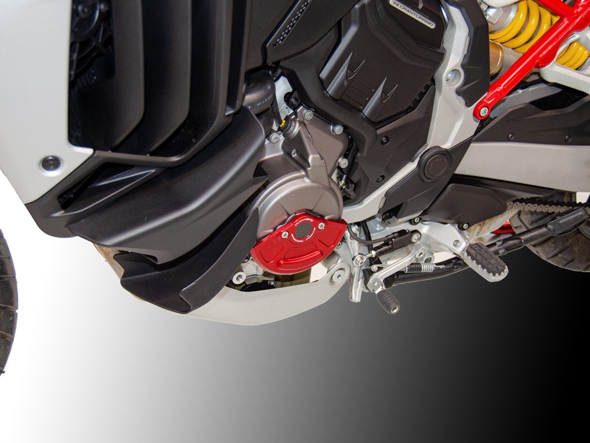 SLI08 - V4 ALTERNATOR COVER PROTECTION SLIDER