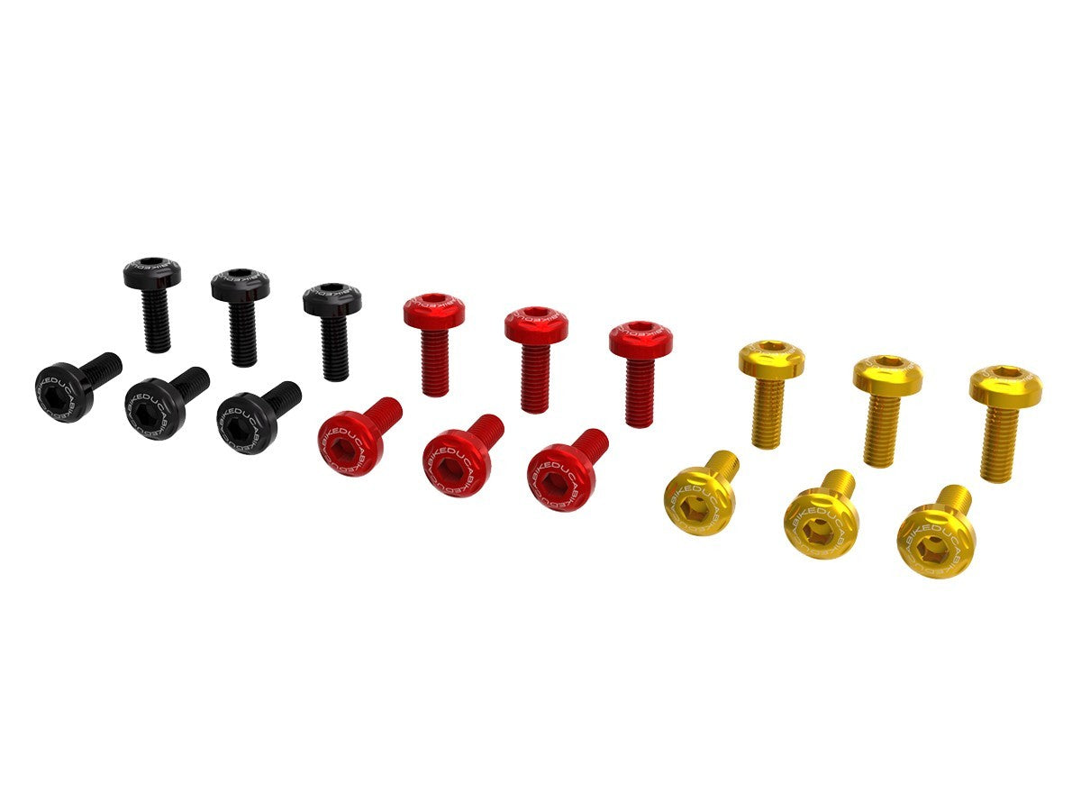 KVT28 SFV2 Steering Stem Cover Screws Kit