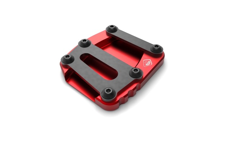 BAC01 - MTS 1200 MY14 KICKSTAND PAD