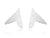 PAIR SIDE DEFLECTORS WRS YAMAHA TENERE 700 2019-2024