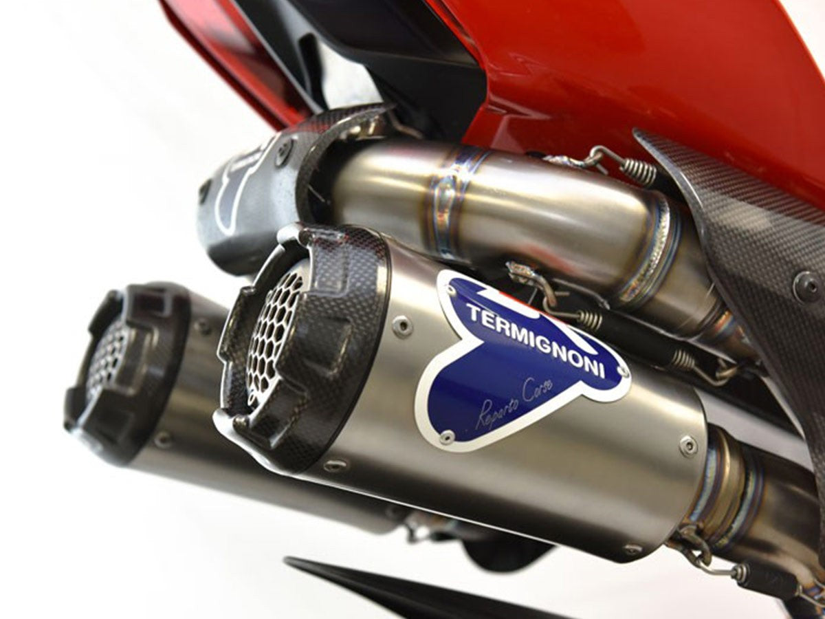 D20009400ITC - TERMIGNONI FULL SYSTEM SBK DUCATI PANIGALE V4