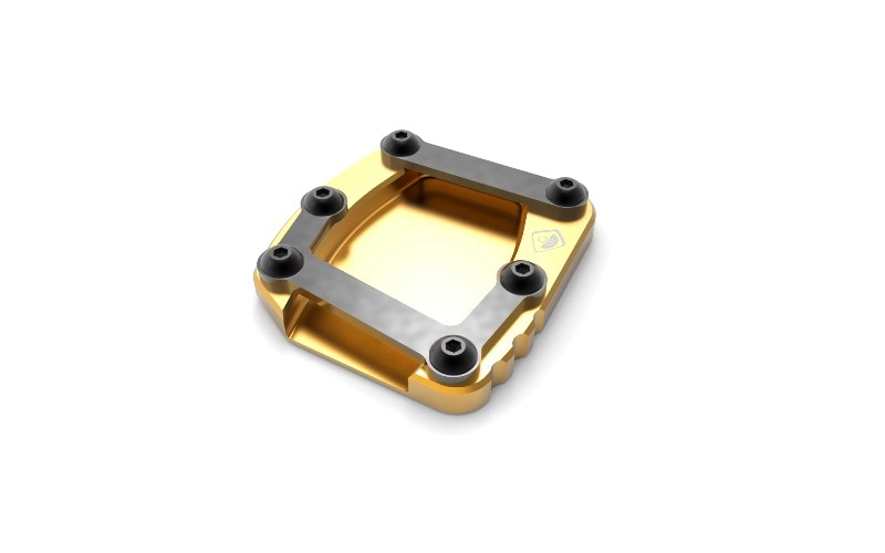 BAC01 - MTS 1200 MY14 KICKSTAND PAD