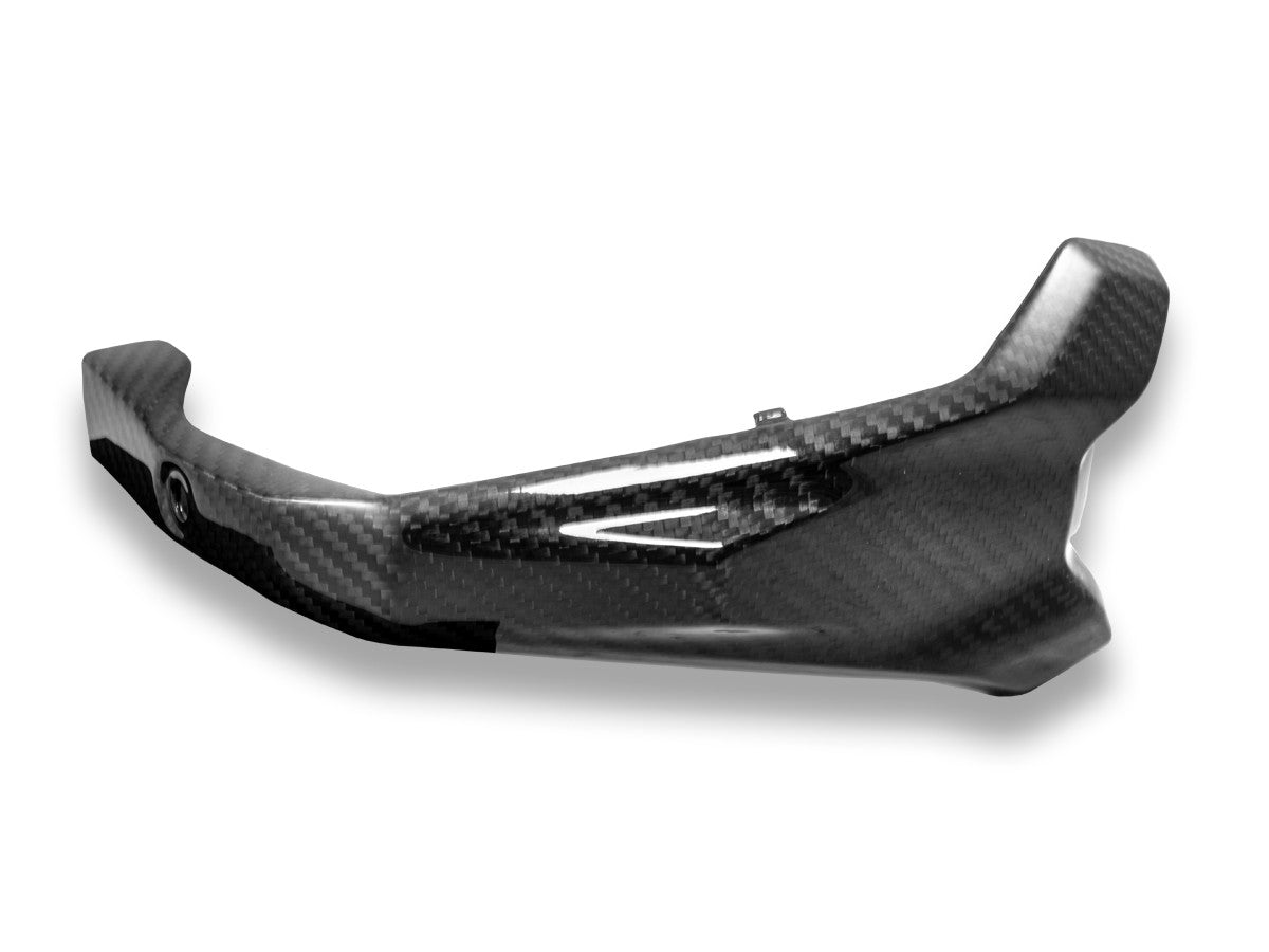 CRB184L BMW R1300GS Glossy Carbon Shift Cam Covers