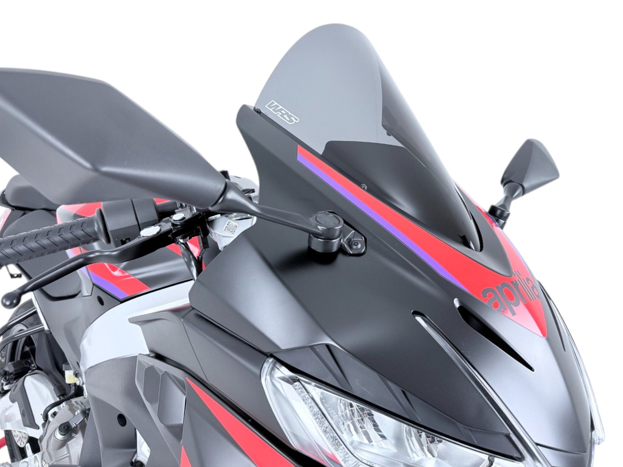 WRS RACE WINDSCREEN APRILIA RS 457 2024-2025