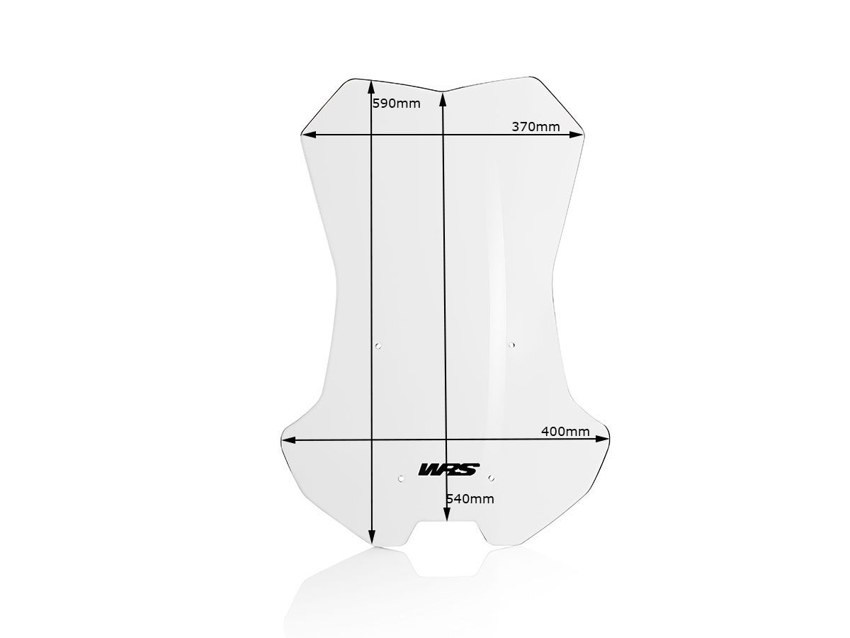 WRS TOURING WINDSCREEN HONDA X-ADV 750 2017-20