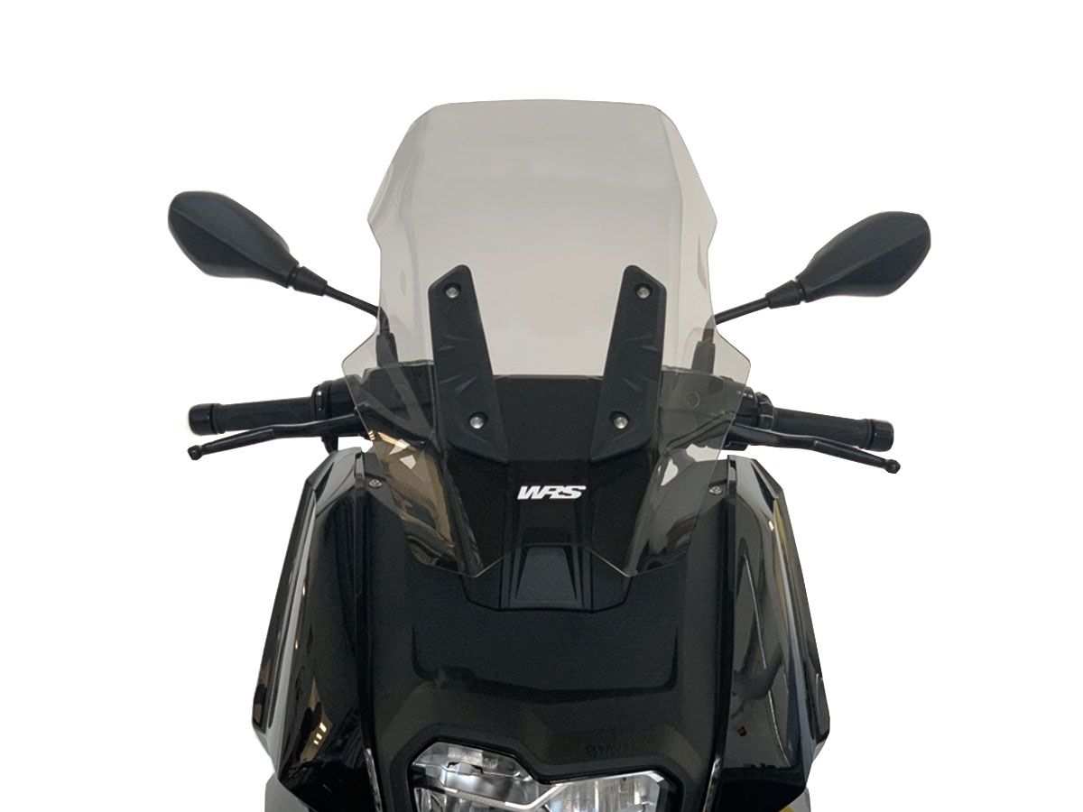 WRS TOURING WINDSCREEN BMW C 400 X 2018-2025