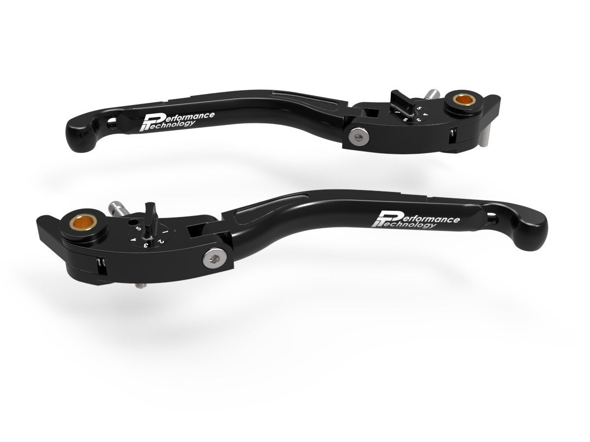 LEA01 - BRAKE / CLUTCH ADJ. LEVERS  ECO GP 2