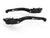 LEA01 - BRAKE / CLUTCH ADJ. LEVERS  ECO GP 2