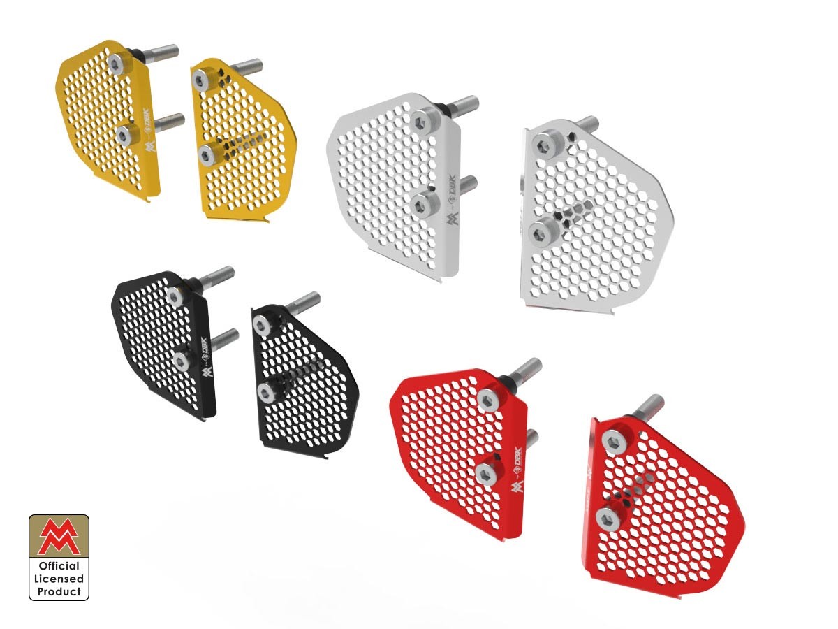 PPMM01 -  FRONT BRAKE SYSTEM PROTECTIONS KIT MOTO MORINI