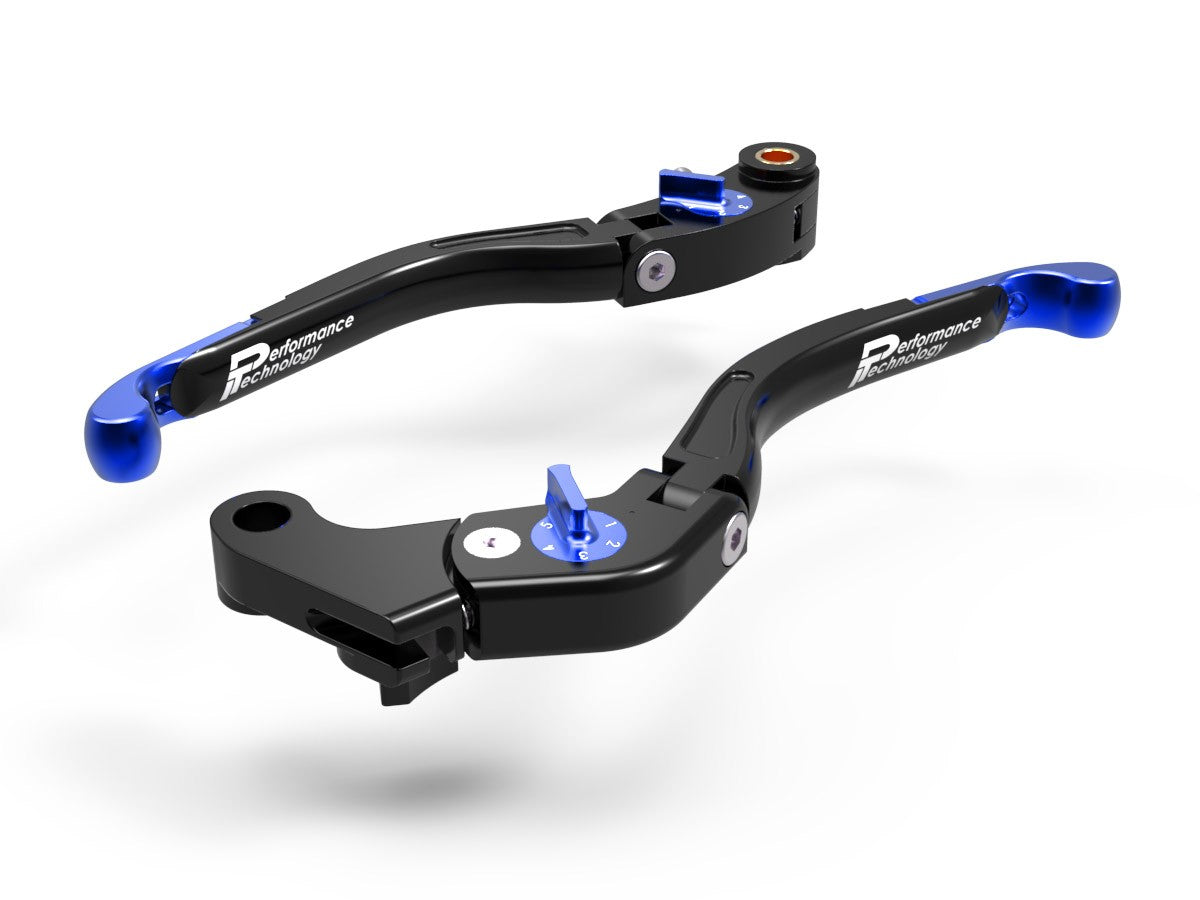 LEA06 - BRAKE / CLUTCH ADJUSTABLE LEVERS  ECO GP 2