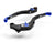 LEA06 - BRAKE / CLUTCH ADJUSTABLE LEVERS  ECO GP 2