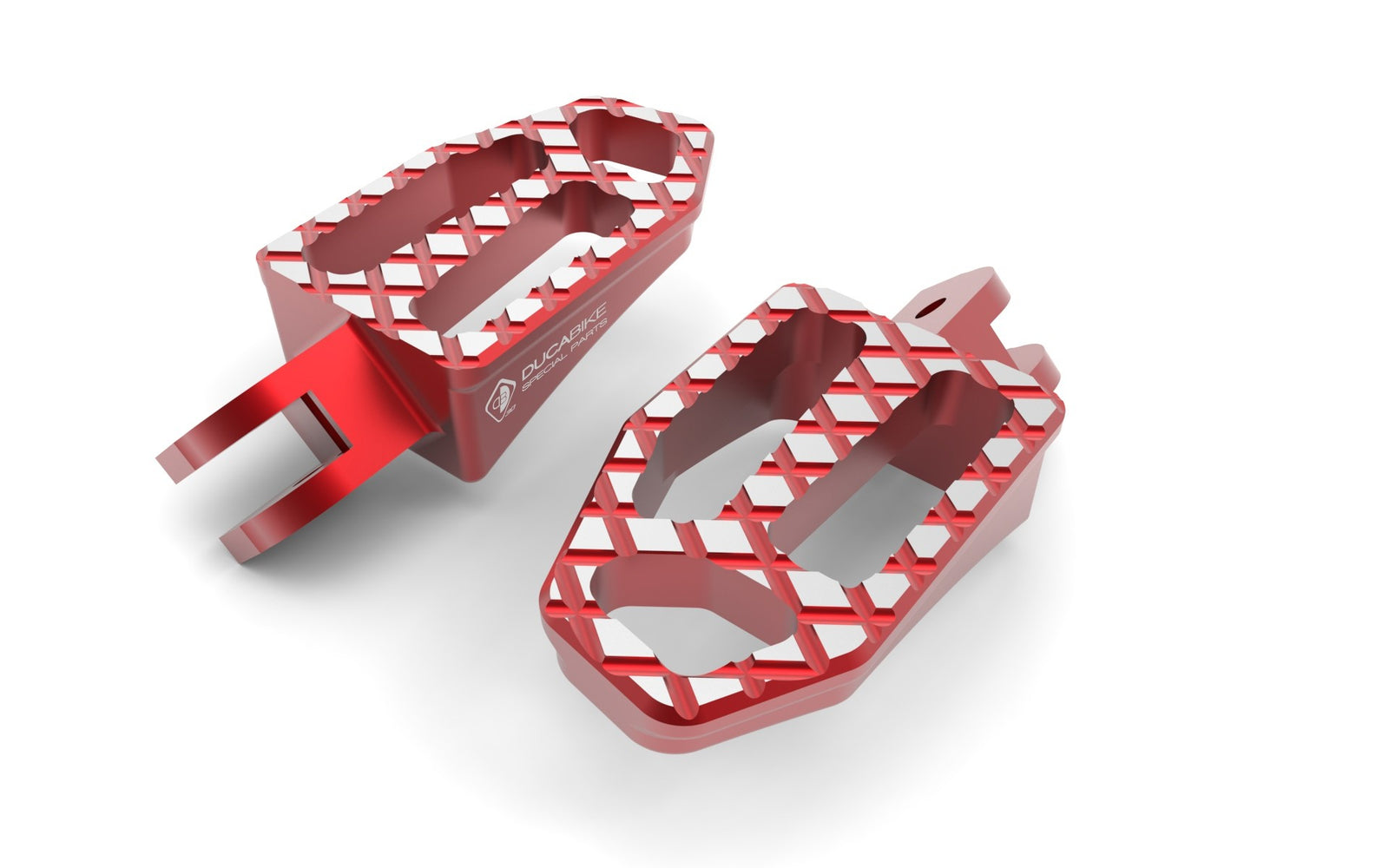 PPDV09 Pilot Footpegs