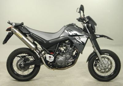 Arrow Aluminium Thunder Slip Ons Kit