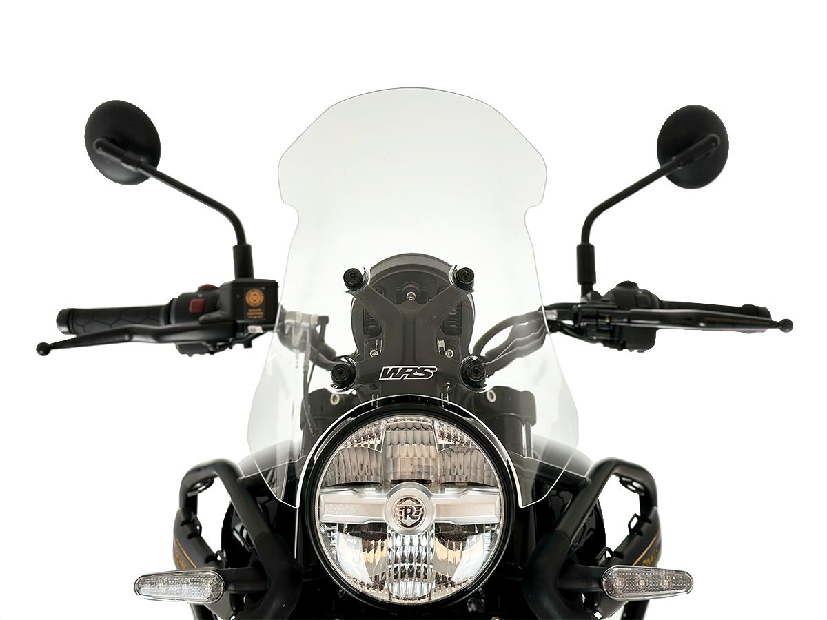 WRS TOURING WINDSCREEN ROYAL ENFIELD HIMALAYAN 450 2024-2025