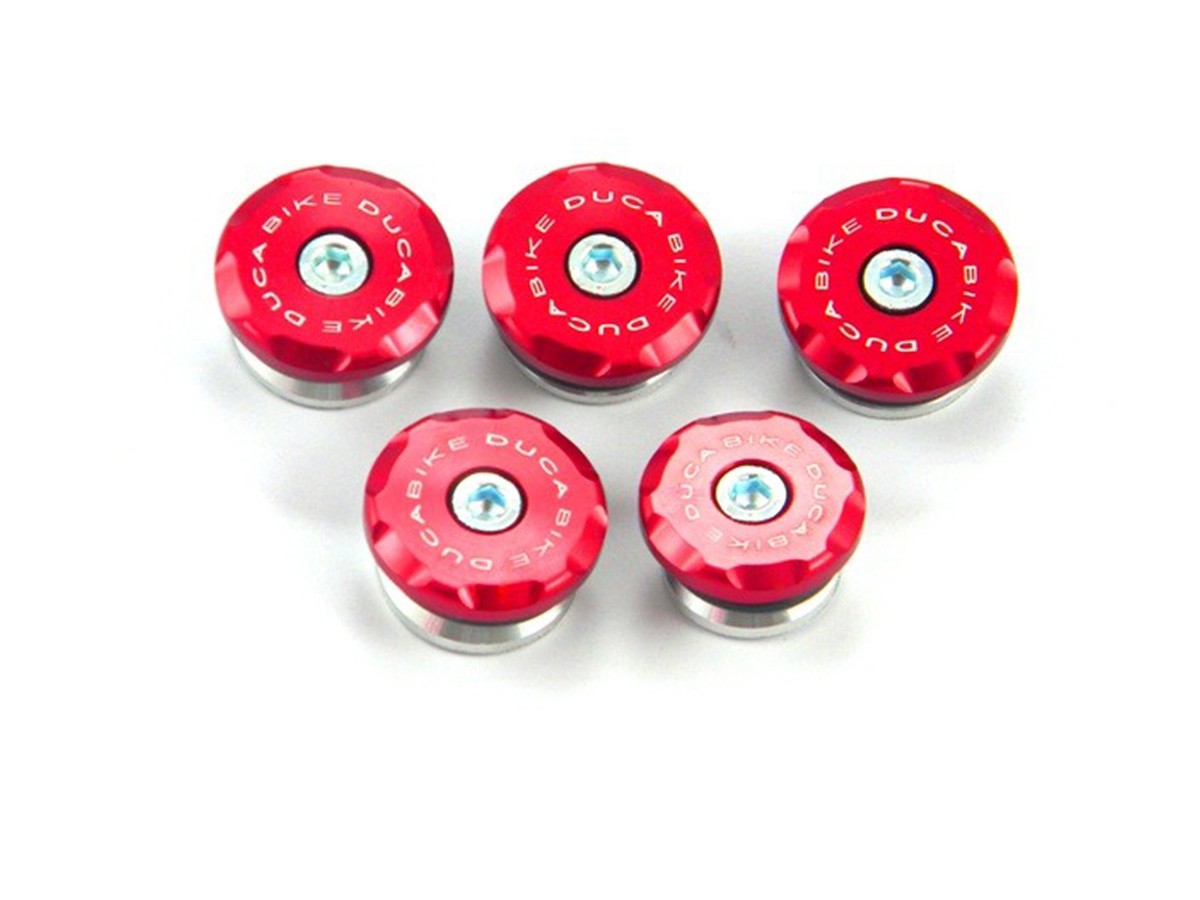 TTMTS01 - KIT FRAME PLUGS