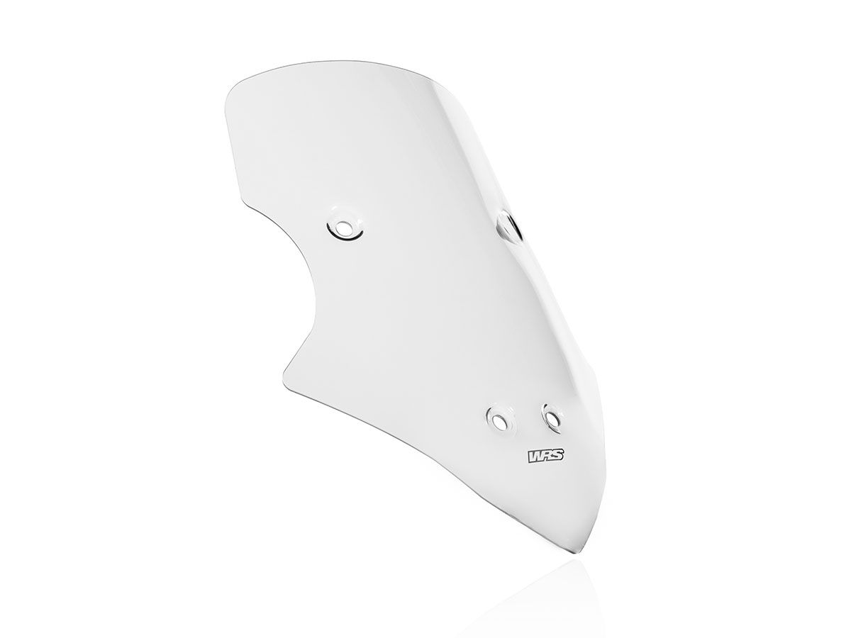 WRS TOURING WINDSCREEN DUCATI MULTISTRADA V4 / S / S SPORT / PIKES PEAK 2020-2025