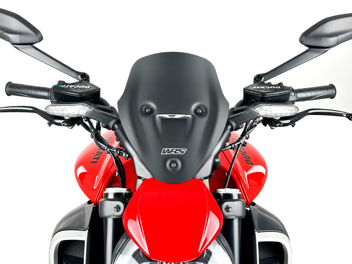 WRS SPORT WINDSCREEN DUCATI DIAVEL V4 2023-2024
