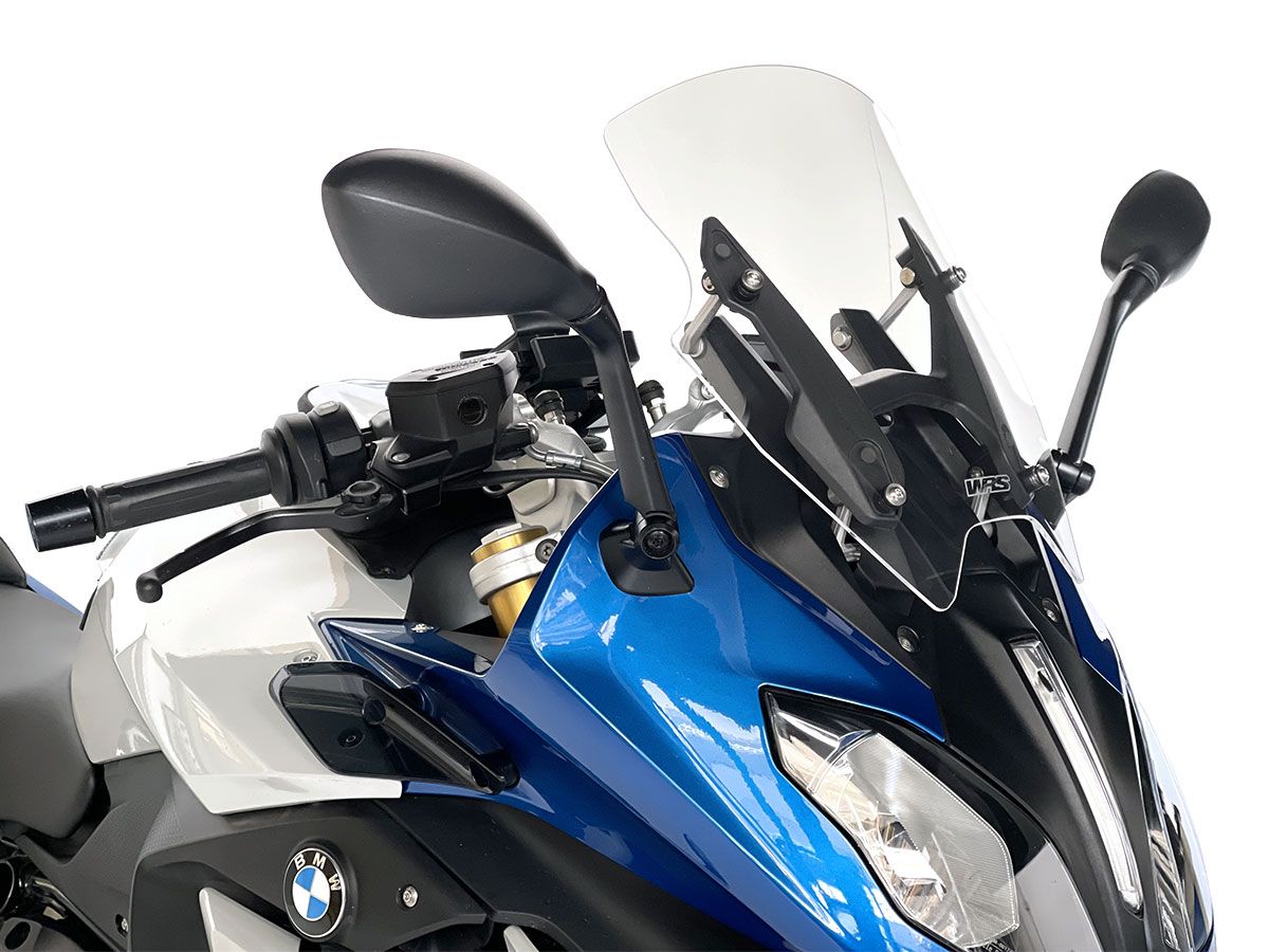 WRS SPORT WINDSCREEN BMW R 1200 RS 2015-2018 / R 1250 RS 2018-2024