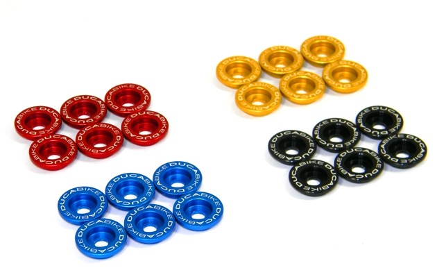 6P01 - KIT CLUTH SPRING CAPS