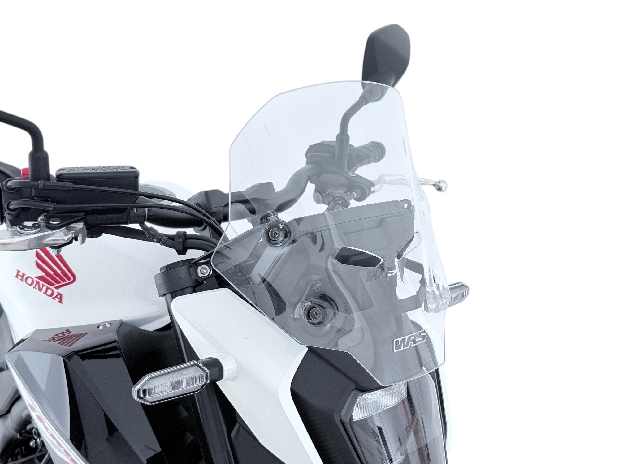 WRS SPORT WINDSCREEN HONDA CB 500 HORNET 2025
