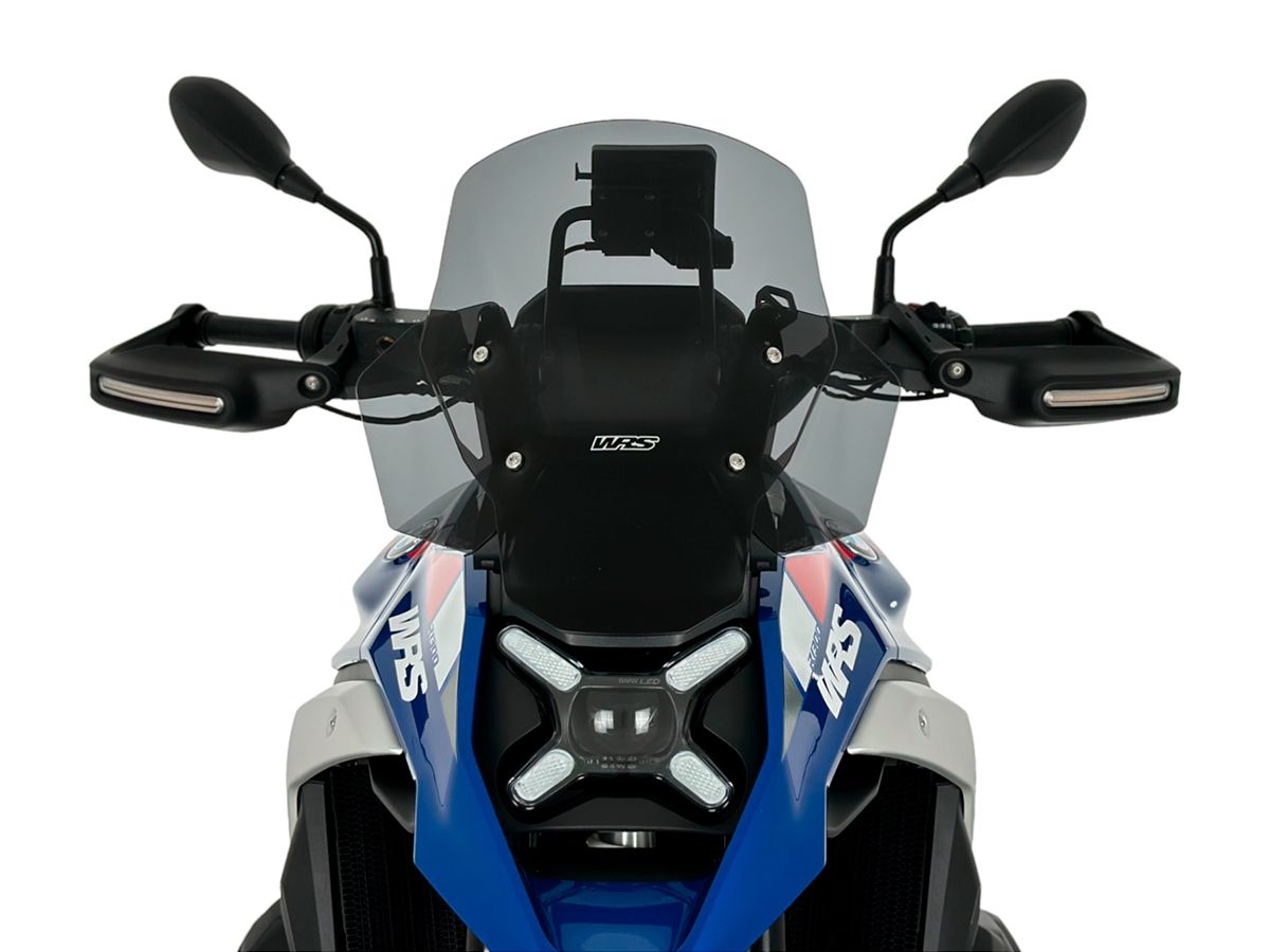 WRS WINDSCREEN STANDARD NO RADAR BMW R 1300 GS 2023-2025