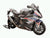 WRS RACE HIGH WINDSCREEN BMW S 1000 RR 2019-2025 / M 1000 RR 2020-2022