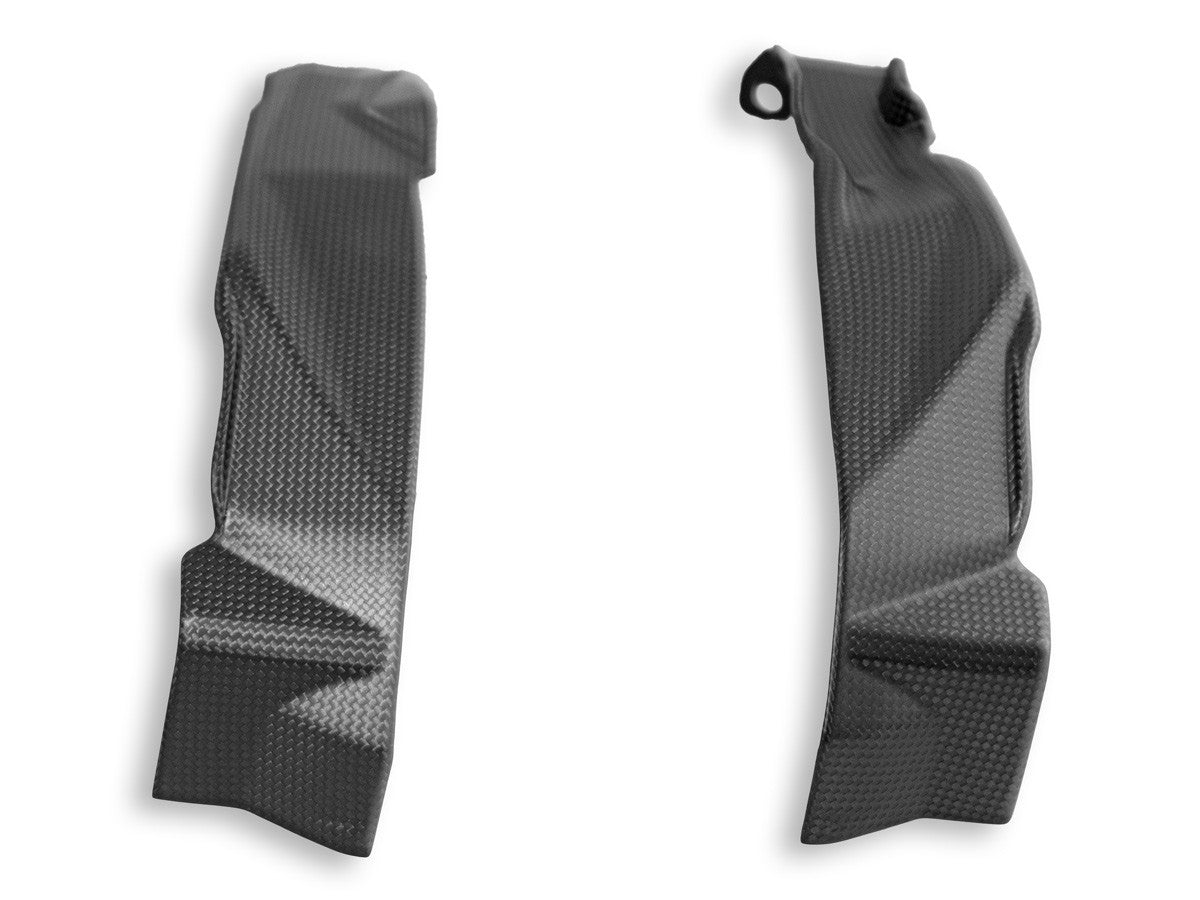 CRB148O HM 698 Mono Matt Carbon Headlight Frame