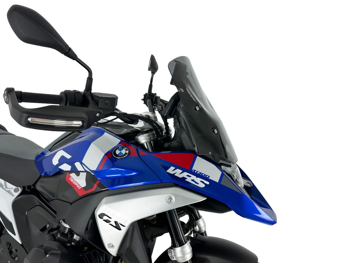 WRS WINDSCREEN STANDARD PLUS NO RADAR BMW R 1300 GS 2023-2025