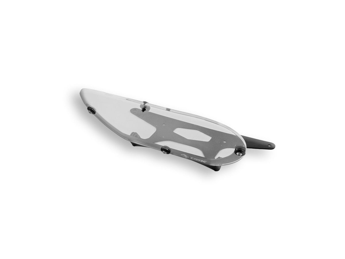 GPF02 - DESERTX FOLDING PLEXI HEADLIGHT PROTECTION