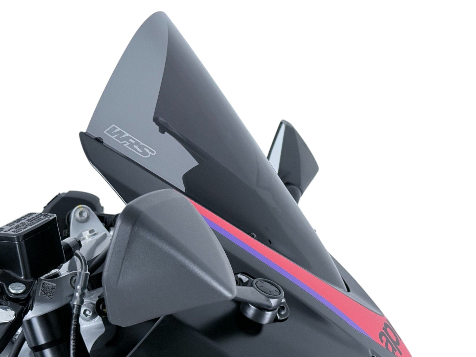 WRS RACE WINDSCREEN APRILIA RS 457 2024-2025